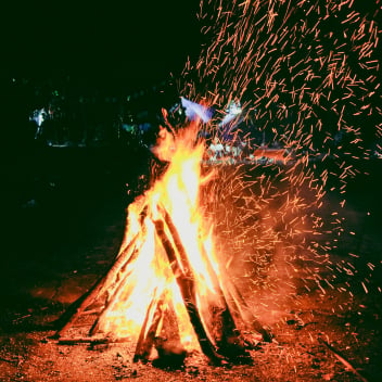 By the Fire Ritual (2 hours)
