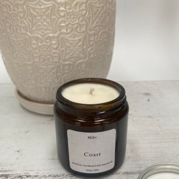 Coast - Basil, Cedarwood, Eucalyptus & Lime