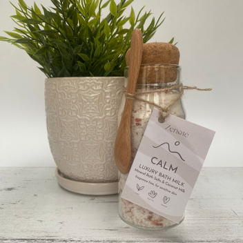 Calm Bath Milk