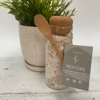 Restore Bath Milk